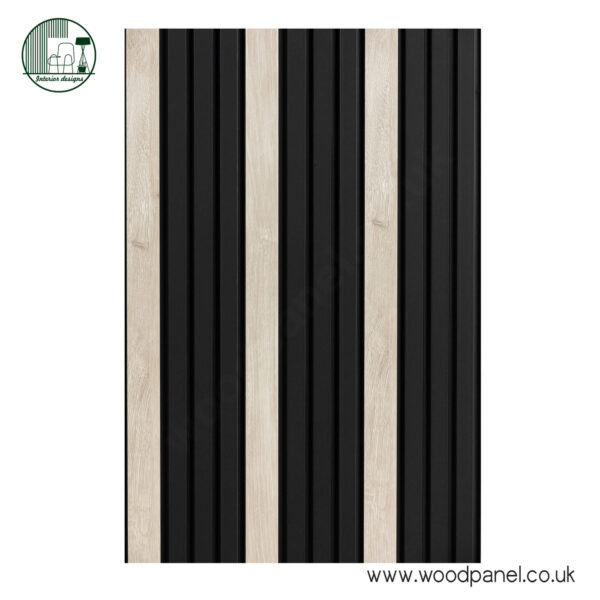Divergent wood PANEL H1176 WHITE HALIFAX OAK WITH U899 SOFT TOUCH