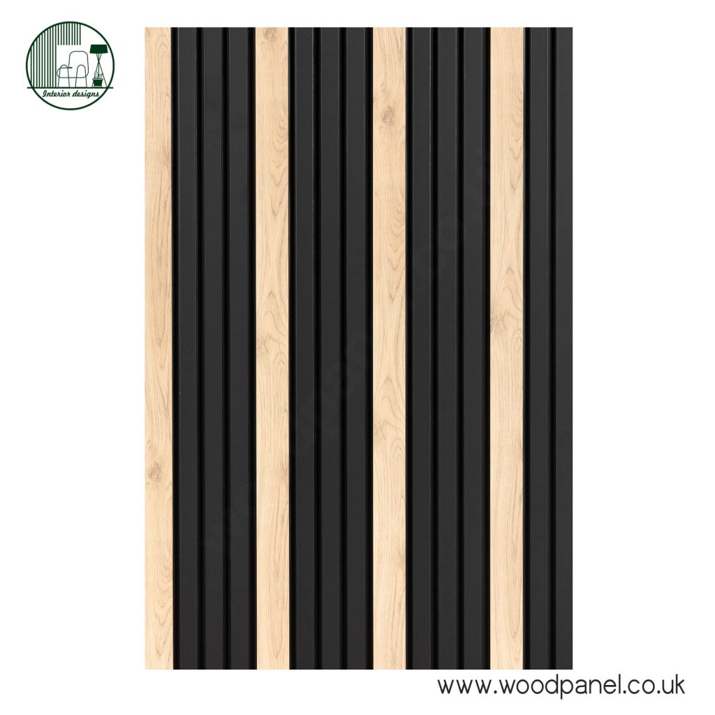 Divergent wood PANEL H1334 LIGHT SORANO OAK SOFT TOUCH WITH U899 SOFT TOUCH BLACK ST124