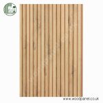 Serene Wood PANEL H1334 LIGHT SORANO OAK SOFT TOUCH ST125