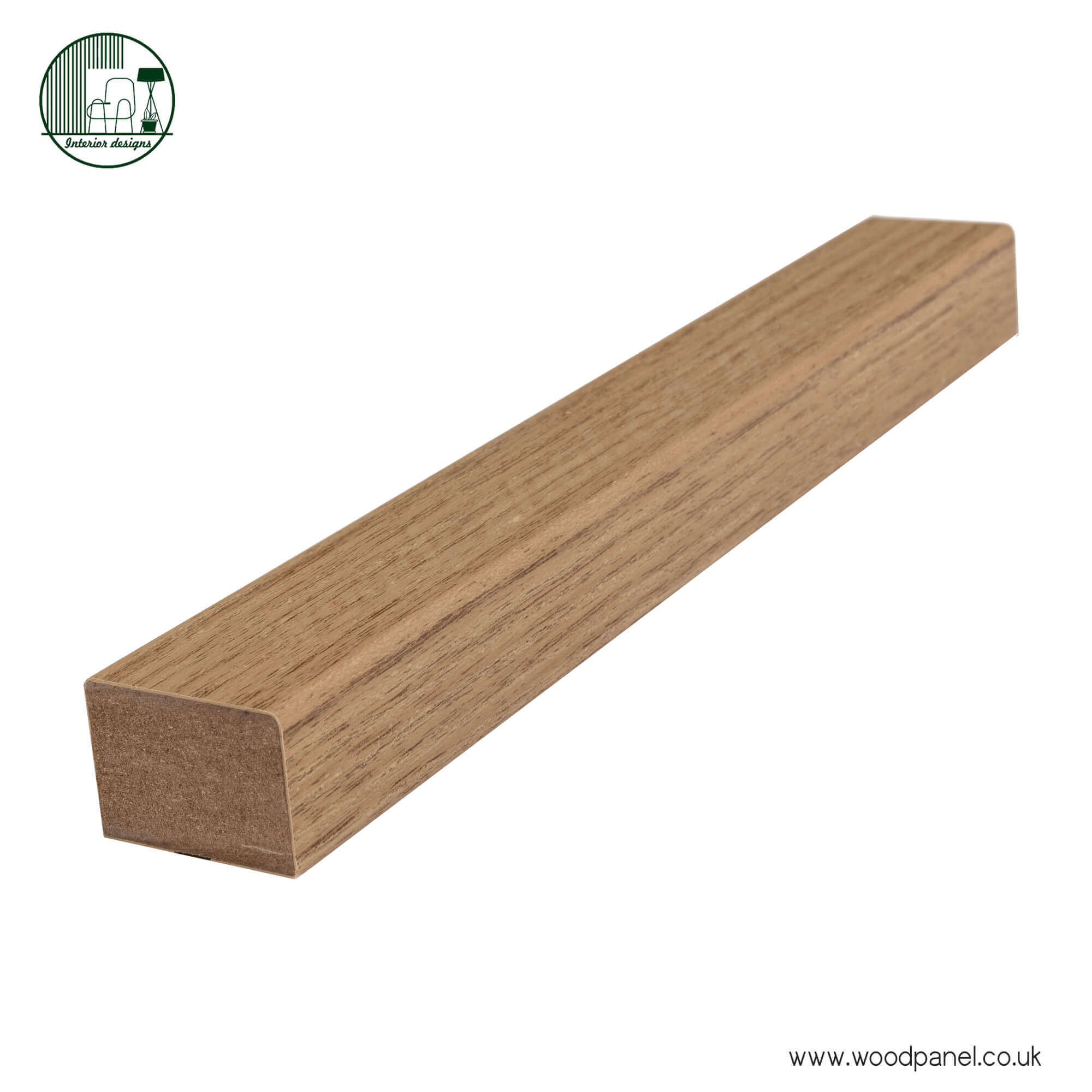 individual wood slats H3309 SAND GLADSTONE OAK