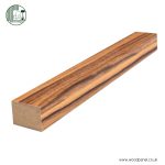 individual wood slats H1636 Contemporary Locarno Cherry