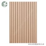 Serene Wood PANEL H3309 SAND GLADSTONE OAK ST125