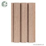 Serene Wood PANEL H3309 SAND GLADSTONE OAK ST125