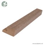 Serene Wood PANEL H3309 SAND GLADSTONE OAK END CAP FEMALE ST125
