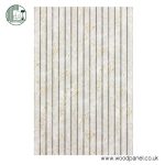 Magnum Opus Wood panel COLLECTION LUXOR GOLD VEINS Marble ST125