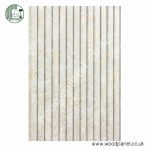 Magnum Opus Wood panel COLLECTION LUXOR GOLD VEINS Marble ST125