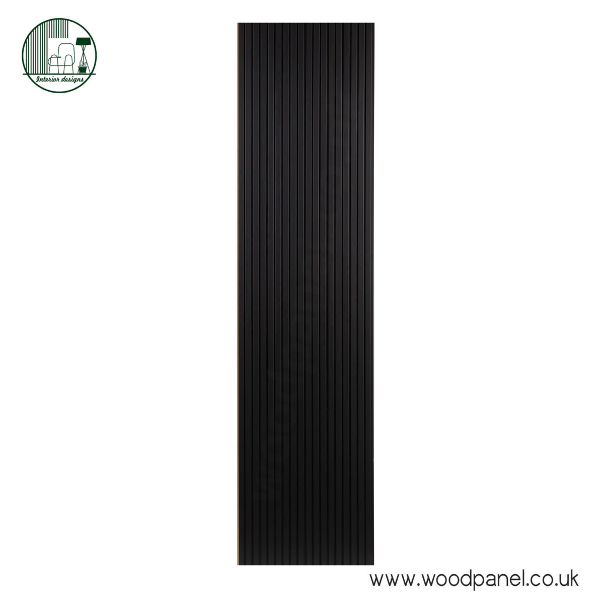 Magnum Opus Wood panel COLLECTION U899 SOFT TOUCH BLACK ST125 1 1 Magnum Opus Wood panel COLLECTION U899 SOFT TOUCH BLACK, ST125