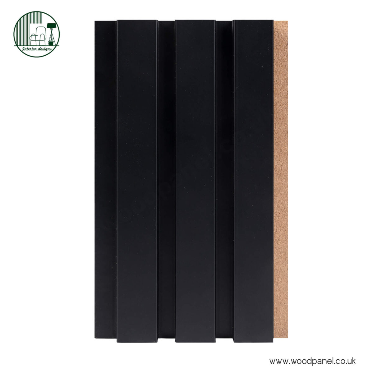Magnum Opus Wood panel COLLECTION U899 SOFT TOUCH BLACK ST125 2 1 Magnum Opus Wood panel COLLECTION U899 SOFT TOUCH BLACK, ST125