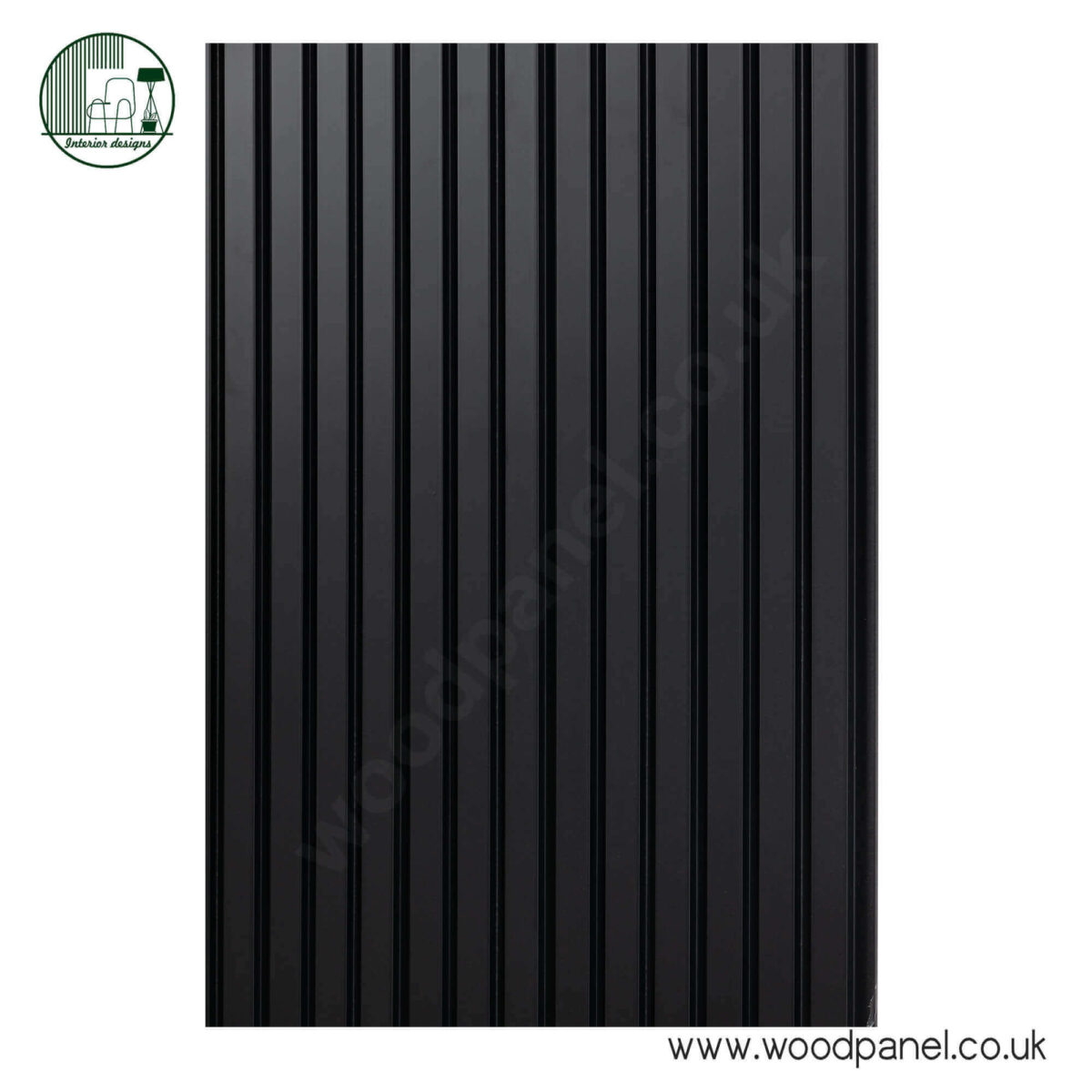 Magnum Opus Wood panel COLLECTION U899 SOFT TOUCH BLACK ST125 5 Magnum Opus Wood panel COLLECTION U899 SOFT TOUCH BLACK, ST125