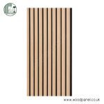 Purity Panel H3349 kaisersberg oak WITH BLACK STRIP ST120