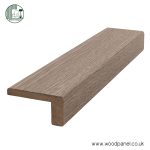 Serene Wood PANEL H3309 SAND GLADSTONE OAK TOP/BUTTOM TRIM CAP ST125