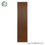 Serene Wood PANEL H3734 Contemporary natural Dijon walnut, ST125