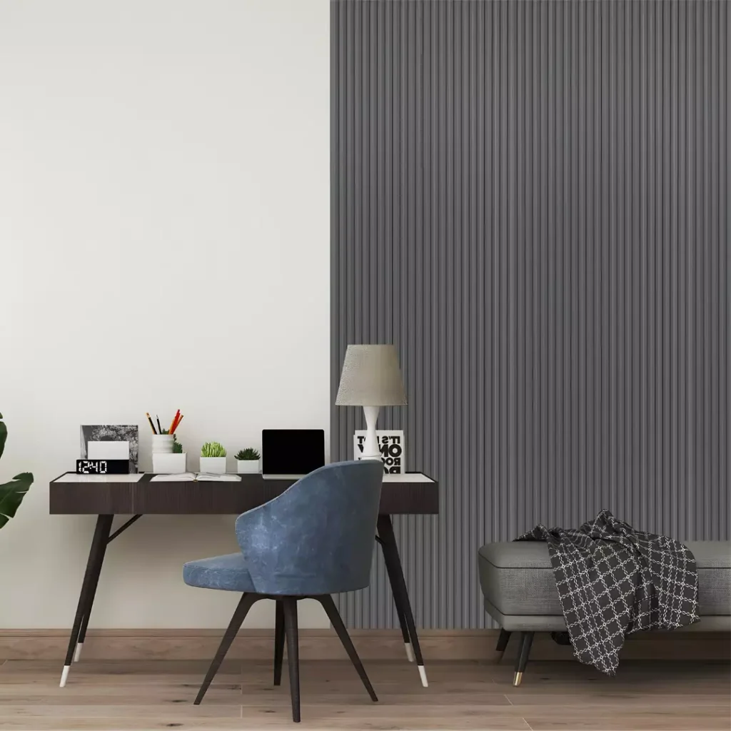 Synergy Wood Panel Diamond Grey