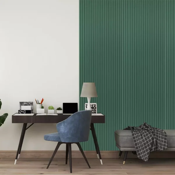 Synergy Wood Panel Forest Green