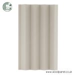 Synergy Wood Panel U222 Crema Beige SOFT TOUCH ST122 6PCS in a pack