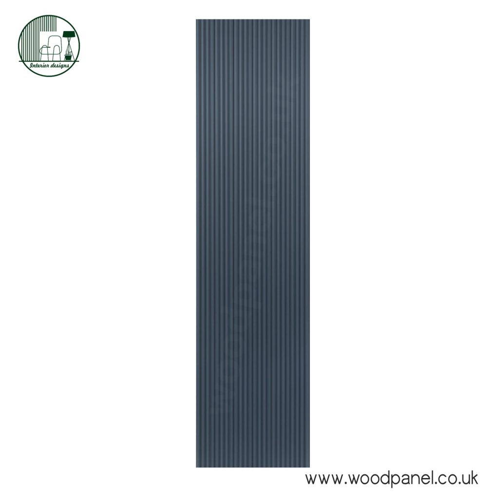 Synergy Wood Panel U504 Tyrolean Blue SOFT TOUCH ST122 6PCS in a pack