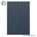 Synergy Wood Panel U504 Tyrolean Blue SOFT TOUCH ST122 6PCS in a pack