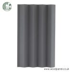 Synergy Wood Panel U963 Diamond Grey SOFT TOUCH ST122 6PCS in a pack
