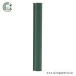 Halcyon Panels U606 Forest Green ST122 END CAP MALE ST123